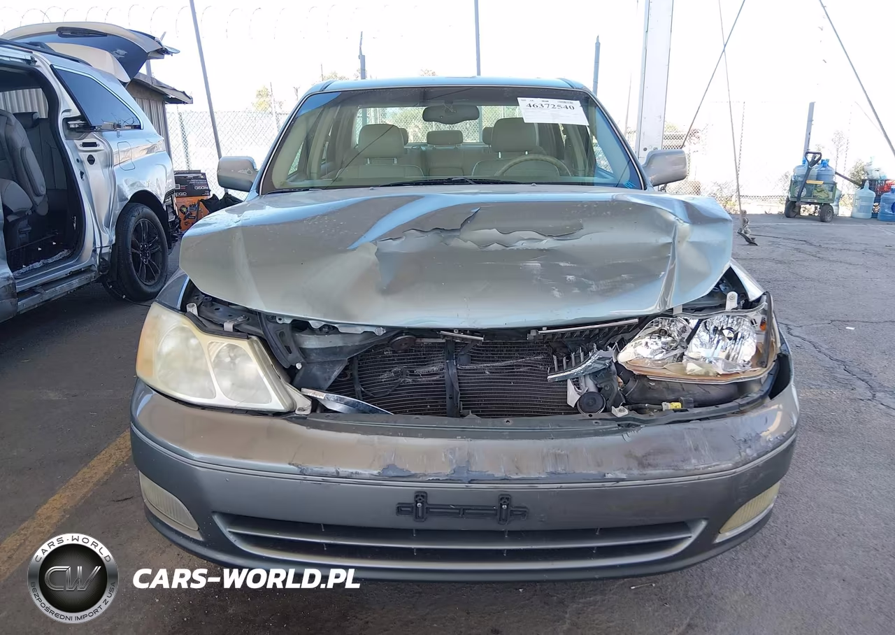 2001 Toyota Avalon Xls VIN:4T1BF28B11U185464 - 15