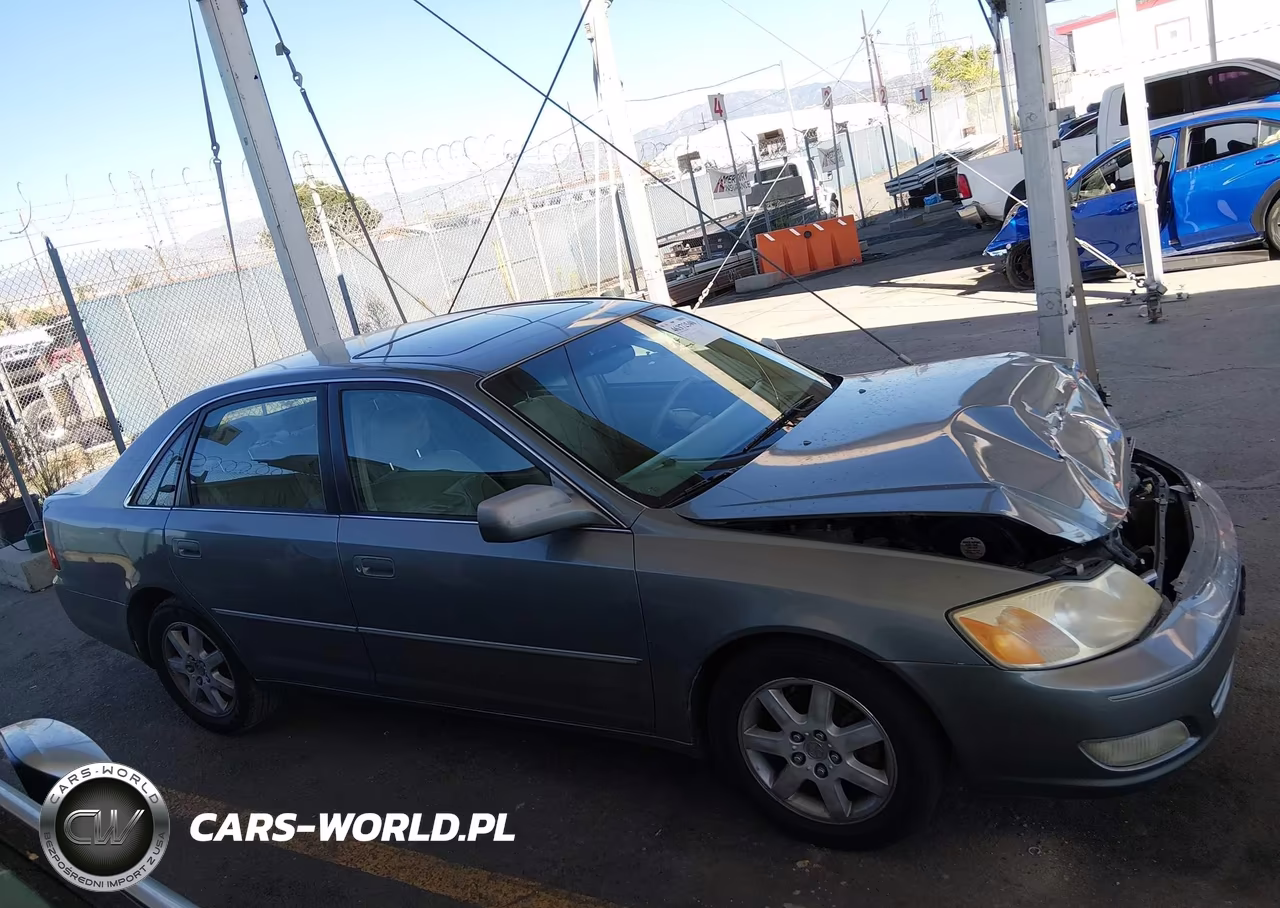 2001 Toyota Avalon Xls VIN:4T1BF28B11U185464 - 16