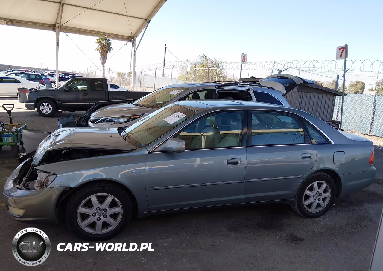 2001 Toyota Avalon Xls VIN:4T1BF28B11U185464 - 17