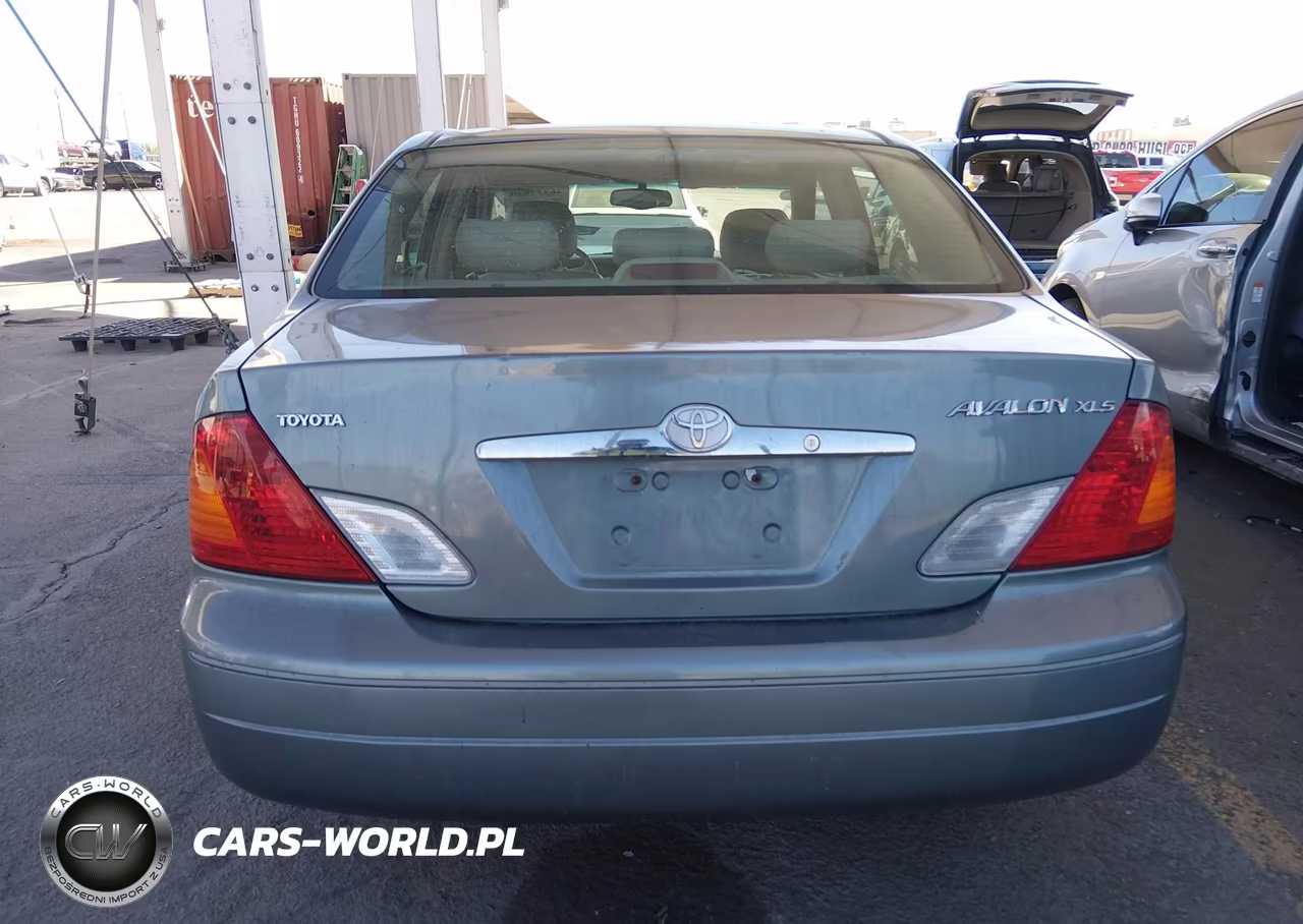 2001 Toyota Avalon Xls VIN:4T1BF28B11U185464 - 19
