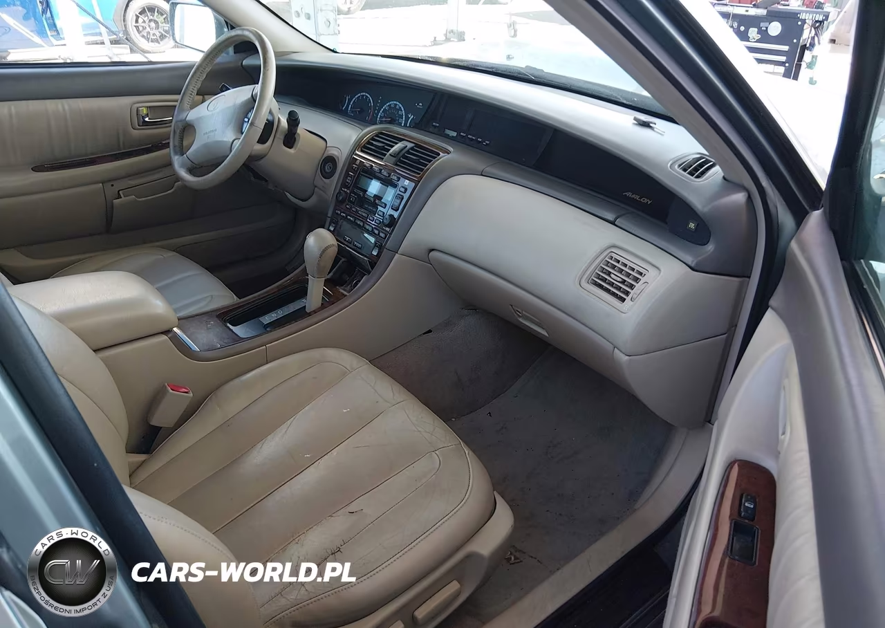 2001 Toyota Avalon Xls VIN:4T1BF28B11U185464 - 5