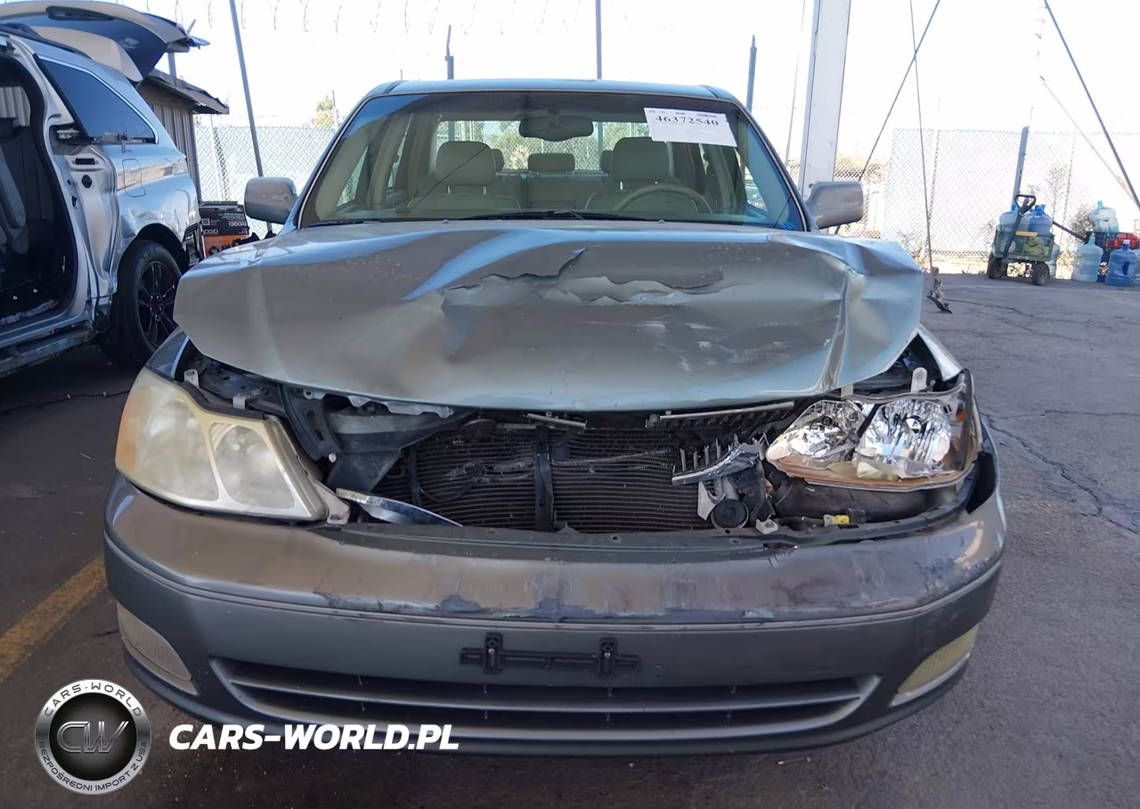 2001 Toyota Avalon Xls VIN:4T1BF28B11U185464 - 6