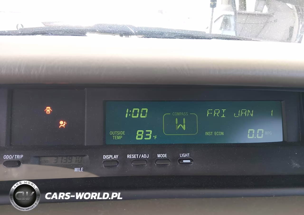 2001 Toyota Avalon Xls VIN:4T1BF28B11U185464 - 7