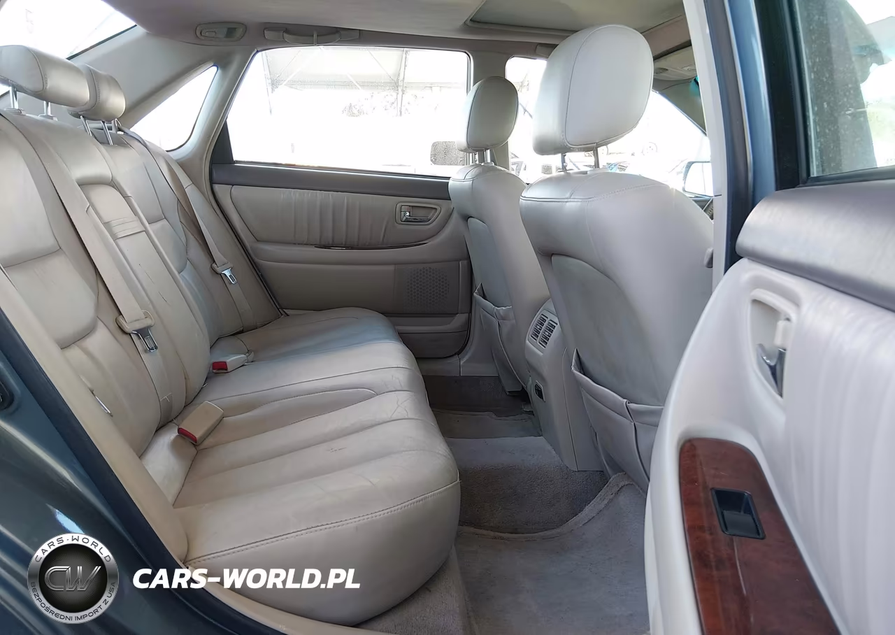 2001 Toyota Avalon Xls VIN:4T1BF28B11U185464 - 8
