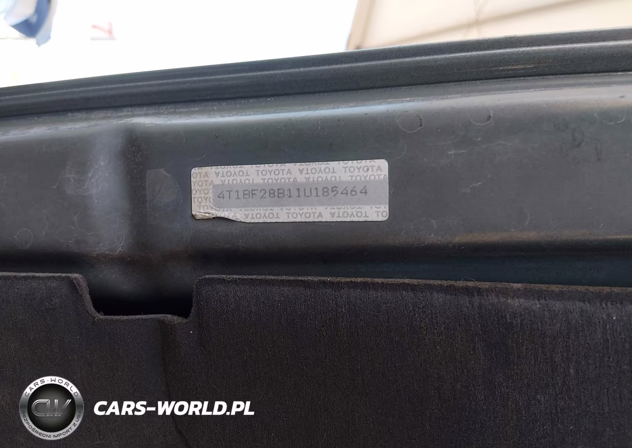 2001 Toyota Avalon Xls VIN:4T1BF28B11U185464 - 9