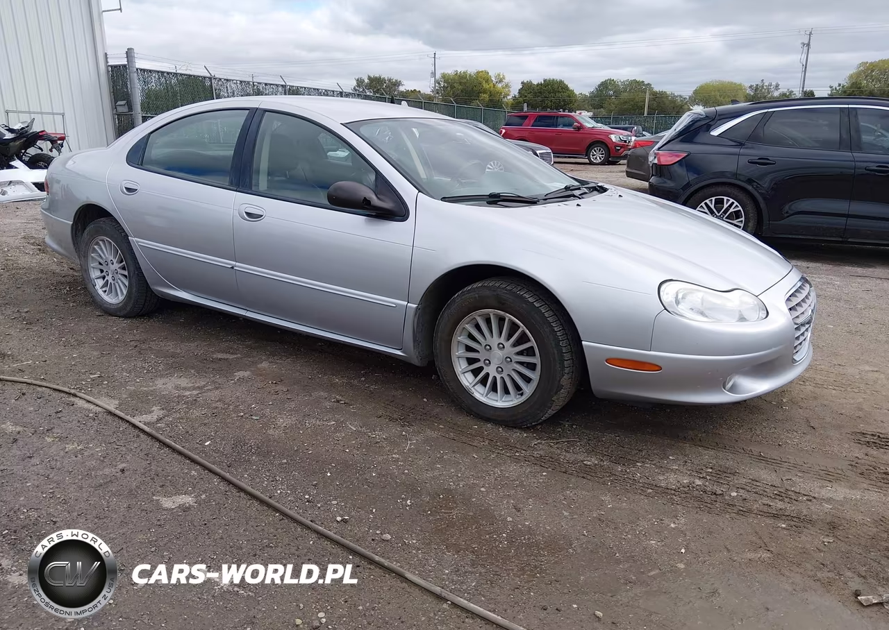 2004 Chrysler Concorde Lxi