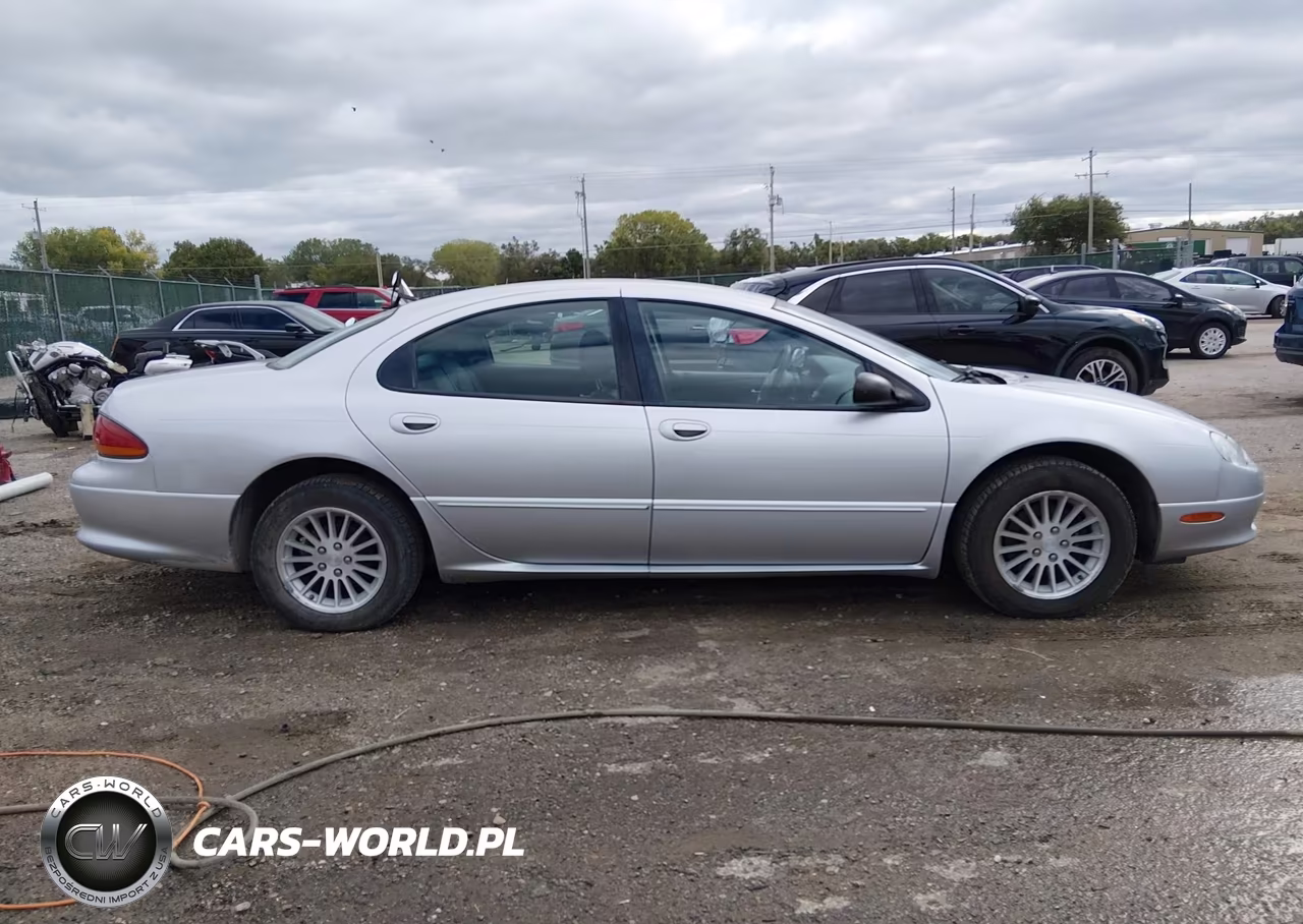 2004 Chrysler Concorde Lxi VIN:2C3HD36M14H604391 - 13