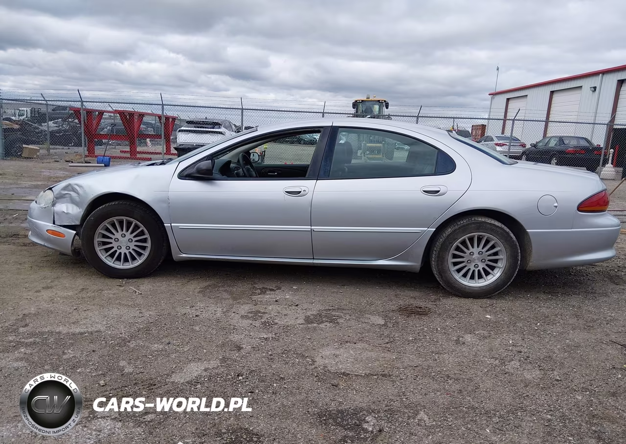 2004 Chrysler Concorde Lxi VIN:2C3HD36M14H604391 - 14