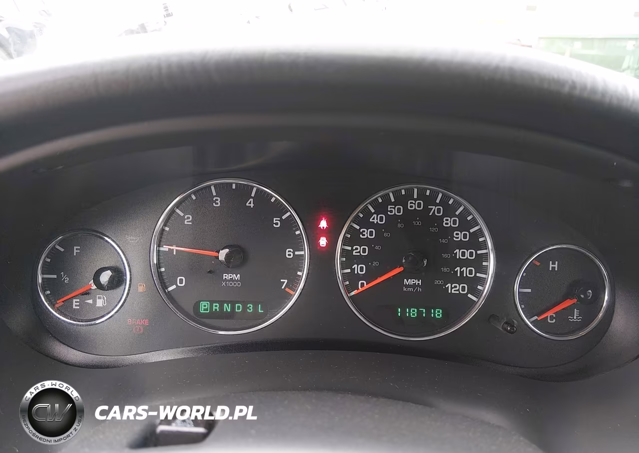 2004 Chrysler Concorde Lxi VIN:2C3HD36M14H604391 - 7