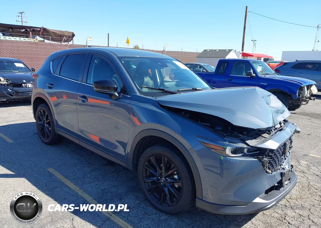 2023 Mazda Cx-5 2.5 S Carbon Edition