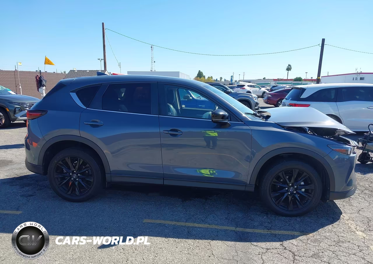 2023 Mazda Cx-5 2.5 S Carbon Edition VIN:JM3KFBCM5P0118130 - 13