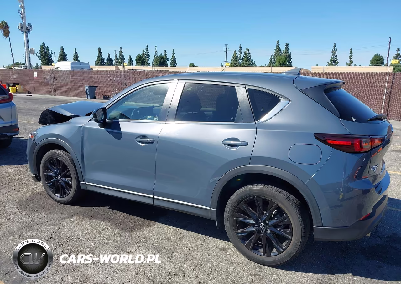 2023 Mazda Cx-5 2.5 S Carbon Edition VIN:JM3KFBCM5P0118130 - 14