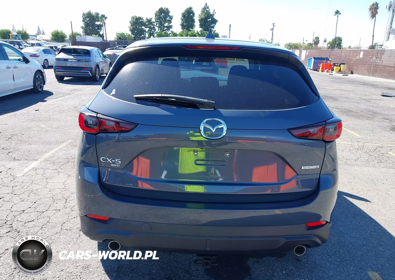 2023 Mazda Cx-5 2.5 S Carbon Edition VIN:JM3KFBCM5P0118130 - 16