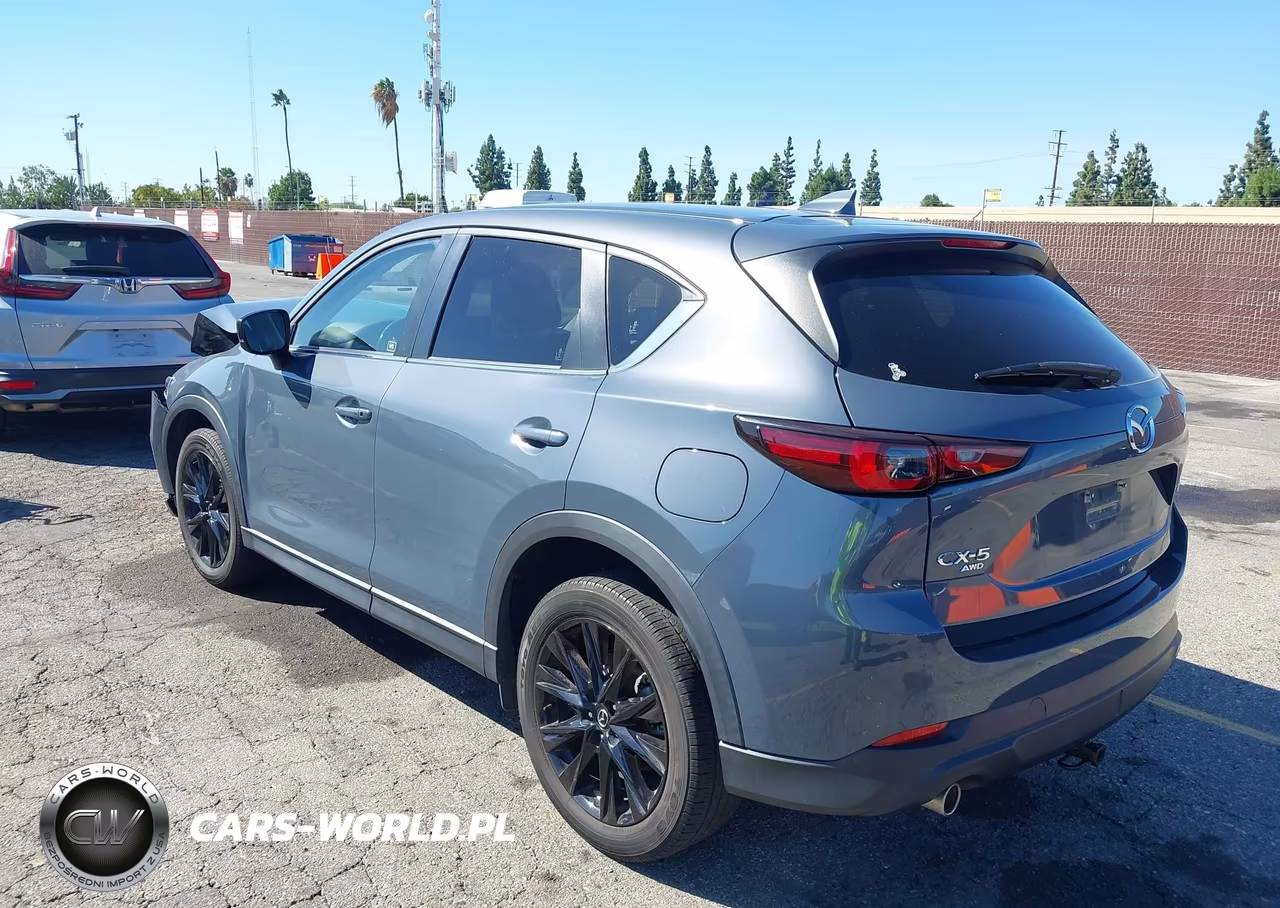 2023 Mazda Cx-5 2.5 S Carbon Edition VIN:JM3KFBCM5P0118130 - 3