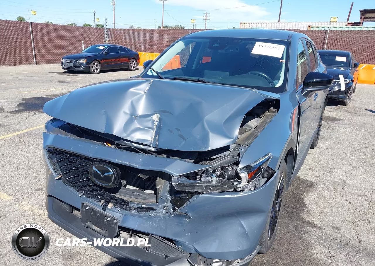 2023 Mazda Cx-5 2.5 S Carbon Edition VIN:JM3KFBCM5P0118130 - 6