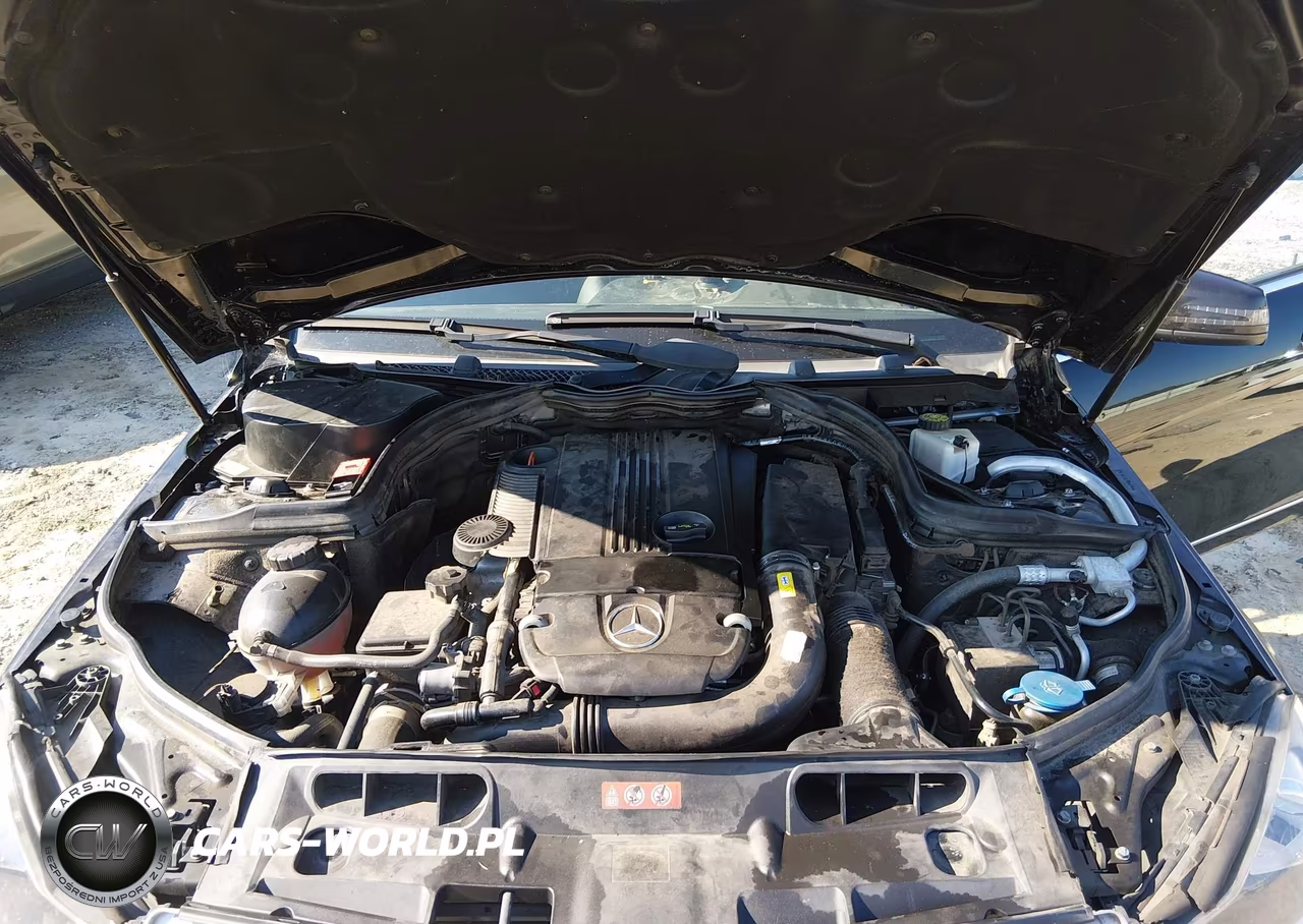 2013 Mercedes-Benz C 250 Sport VIN:WDDGF4HB5DR273503 - 10
