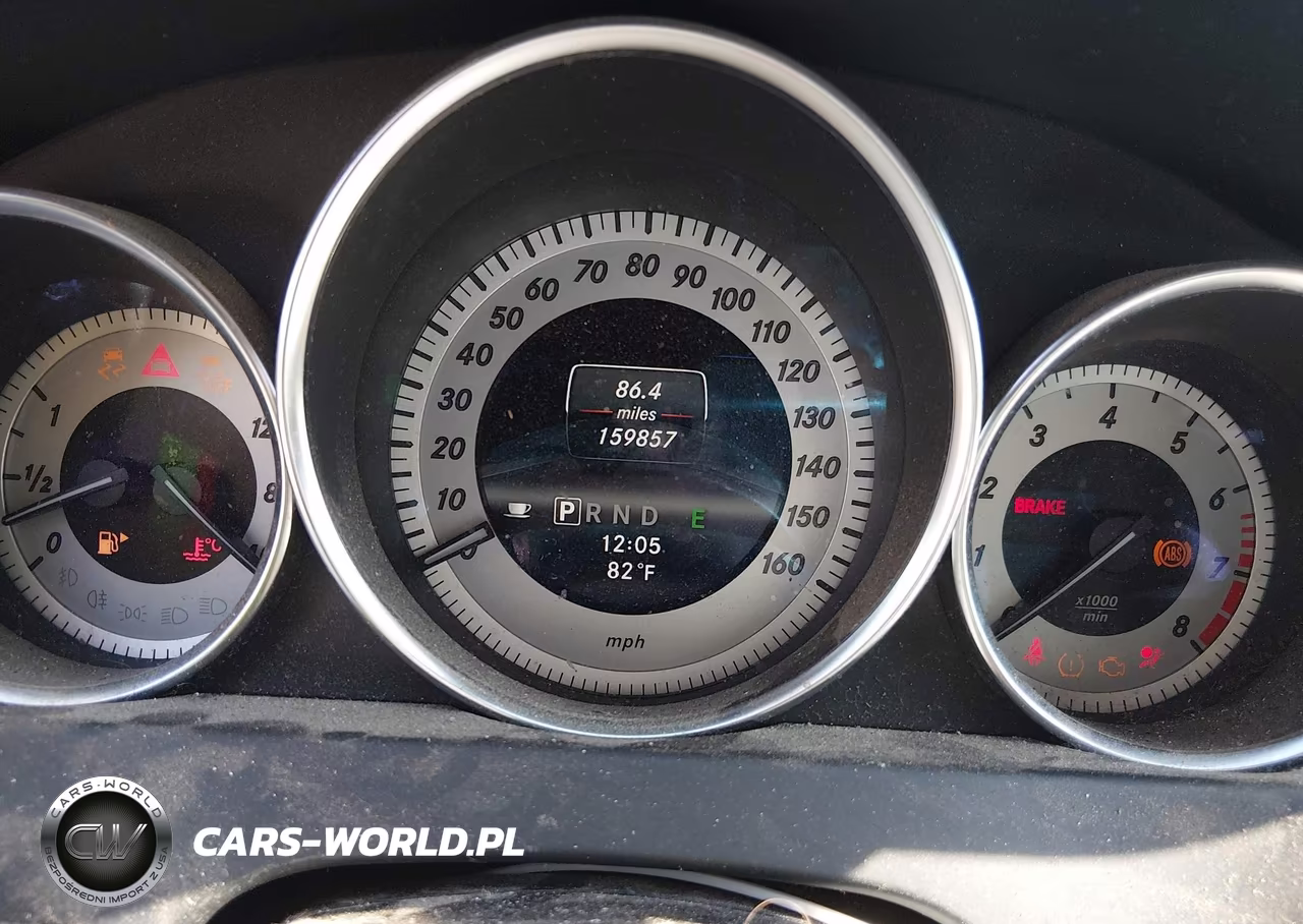 2013 Mercedes-Benz C 250 Sport VIN:WDDGF4HB5DR273503 - 7