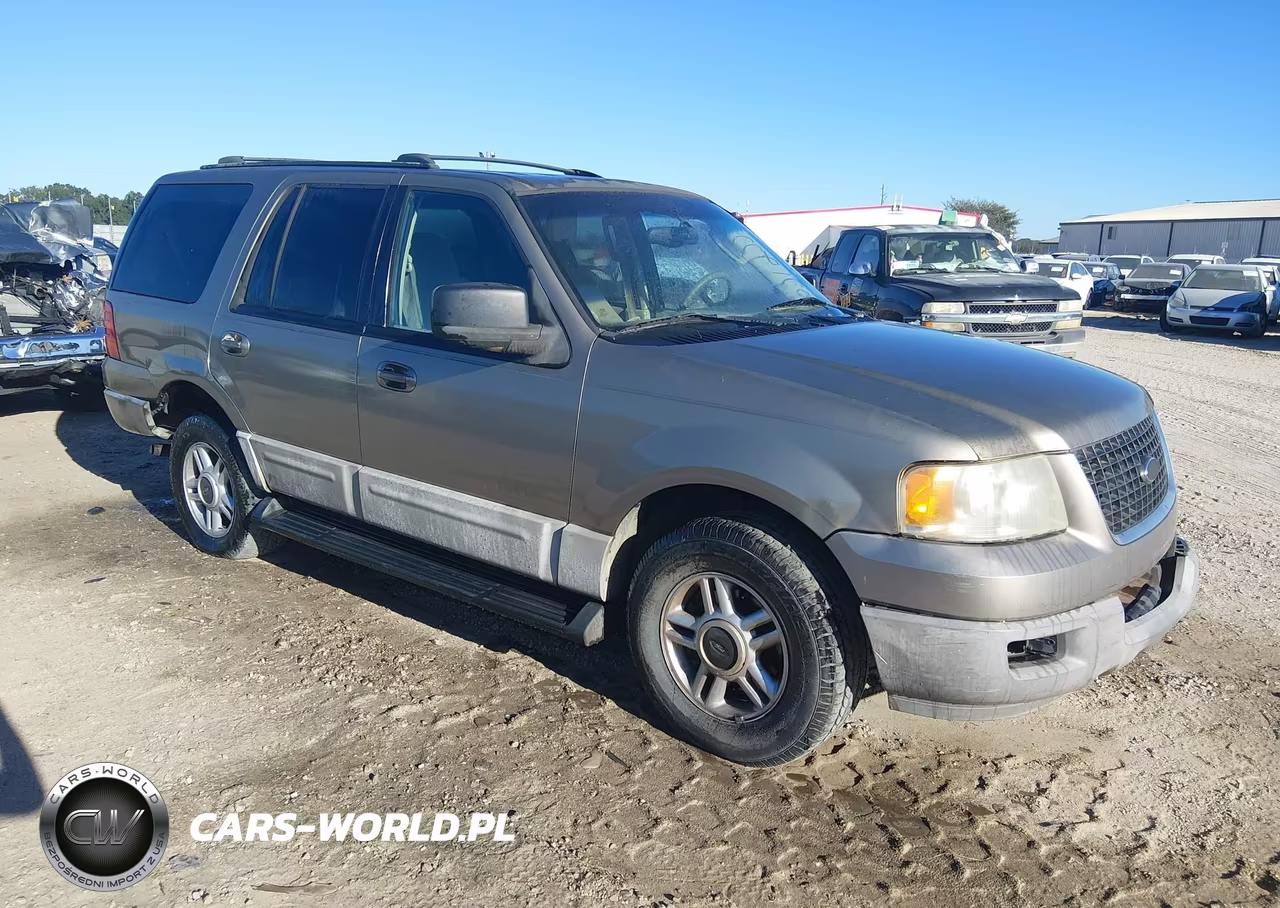 2003 Ford Expedition Xlt VIN:1FMRU15W33LB24017 - 1