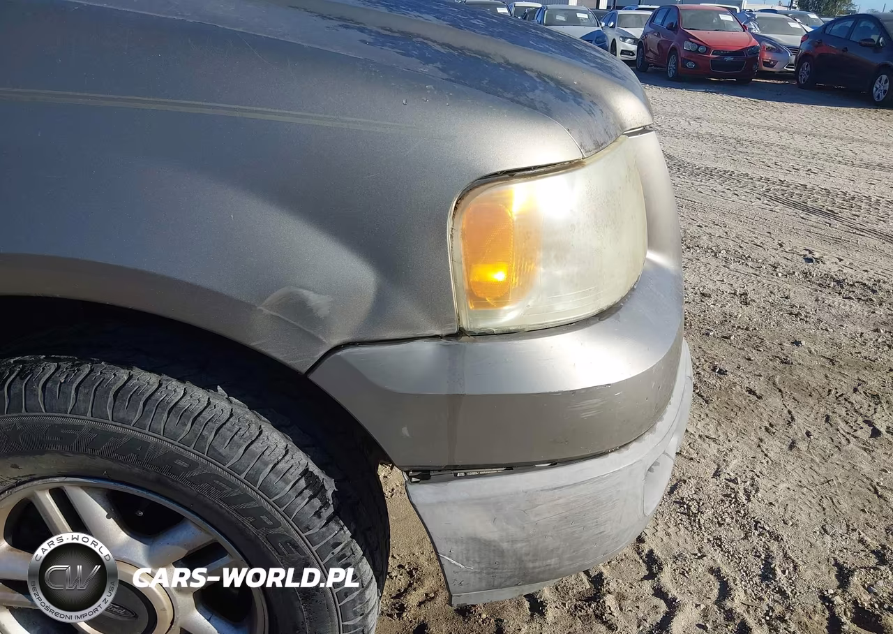 2003 Ford Expedition Xlt VIN:1FMRU15W33LB24017 - 12