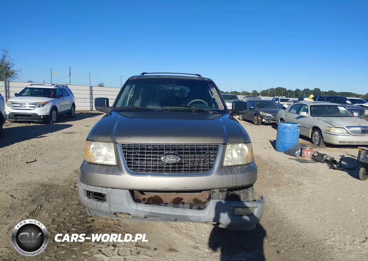 2003 Ford Expedition Xlt VIN:1FMRU15W33LB24017 - 17