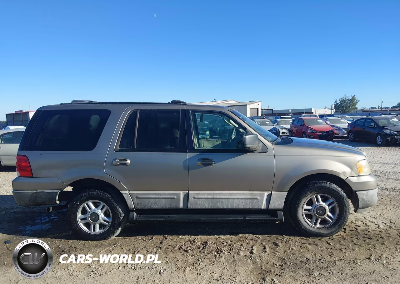 2003 Ford Expedition Xlt VIN:1FMRU15W33LB24017 - 18