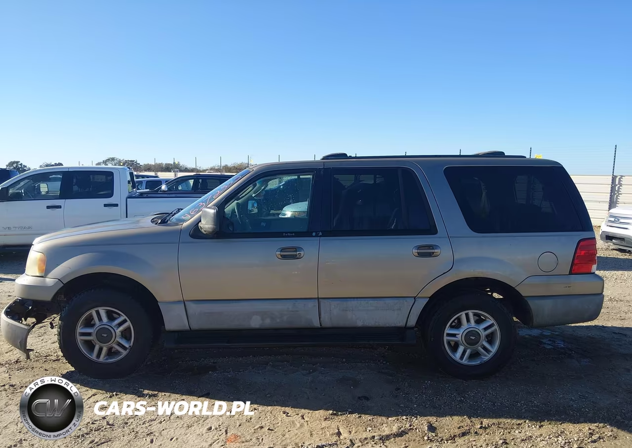 2003 Ford Expedition Xlt VIN:1FMRU15W33LB24017 - 19
