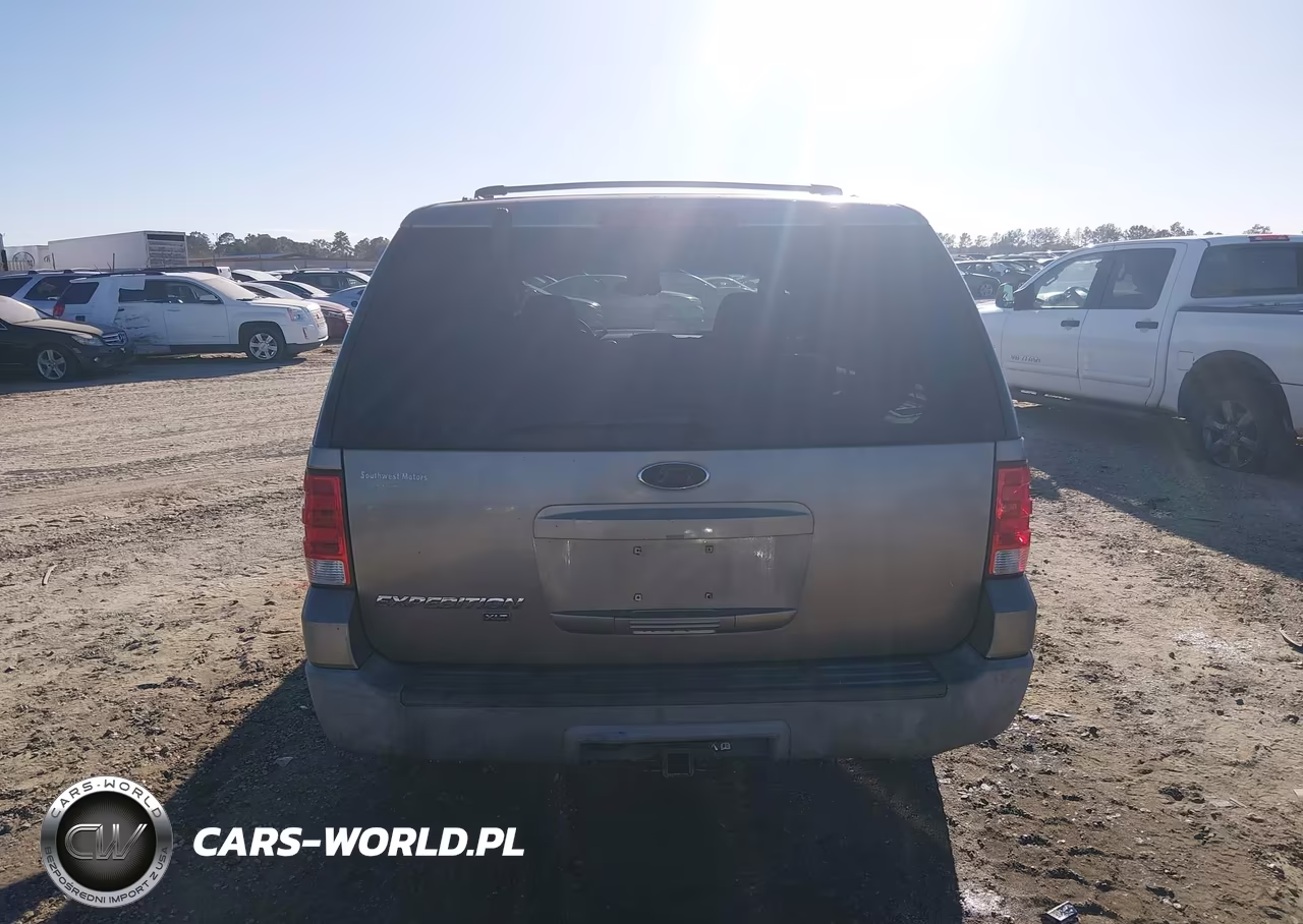 2003 Ford Expedition Xlt VIN:1FMRU15W33LB24017 - 21
