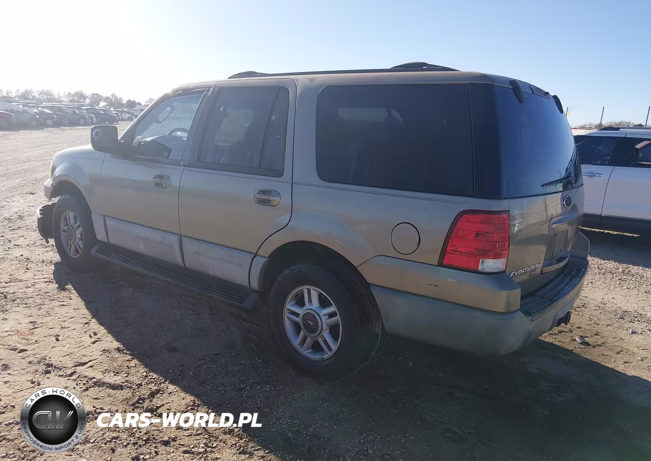 2003 Ford Expedition Xlt VIN:1FMRU15W33LB24017 - 3