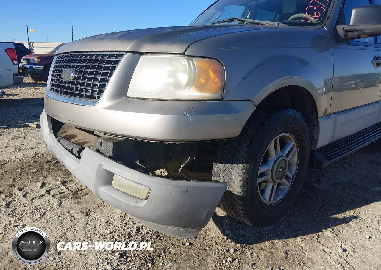 2003 Ford Expedition Xlt VIN:1FMRU15W33LB24017 - 6