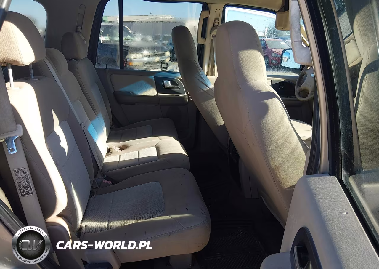 2003 Ford Expedition Xlt VIN:1FMRU15W33LB24017 - 8