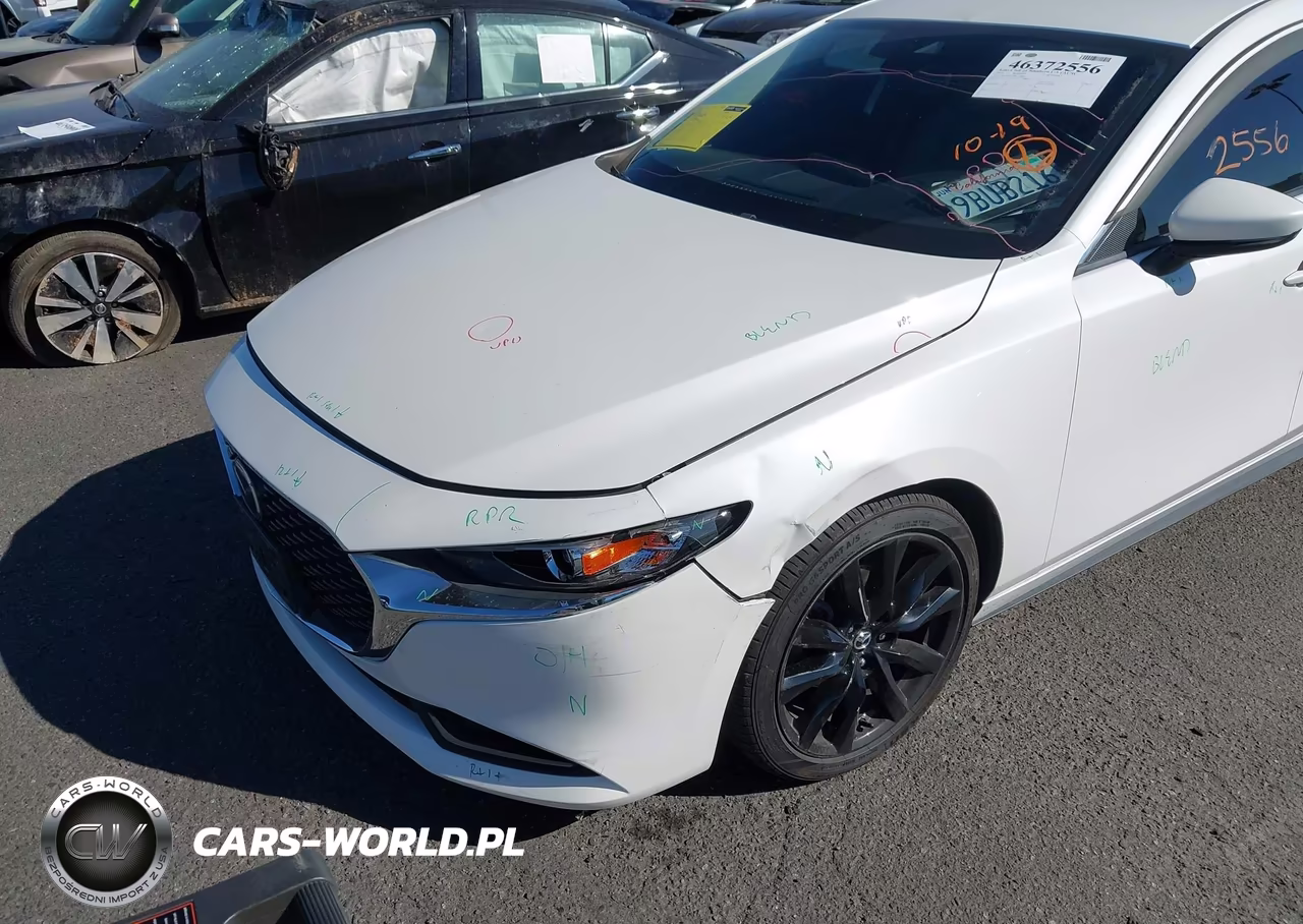 2019 Mazda Mazda3 Select Package VIN:JM1BPACLXK1114066 - 6