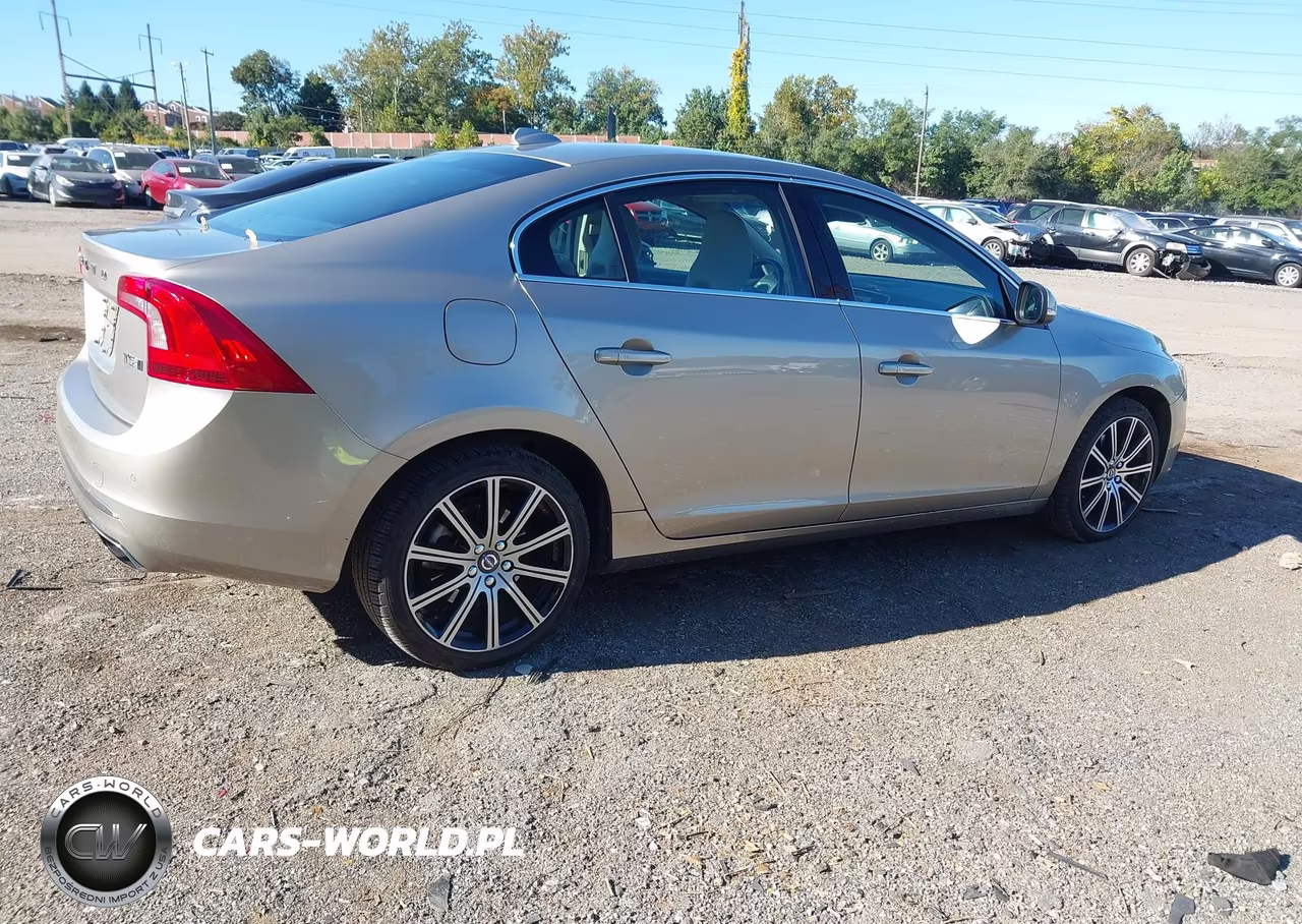 2016 Volvo S60 Inscription T5 Premier VIN:LYV612TK2GB100744 - 4