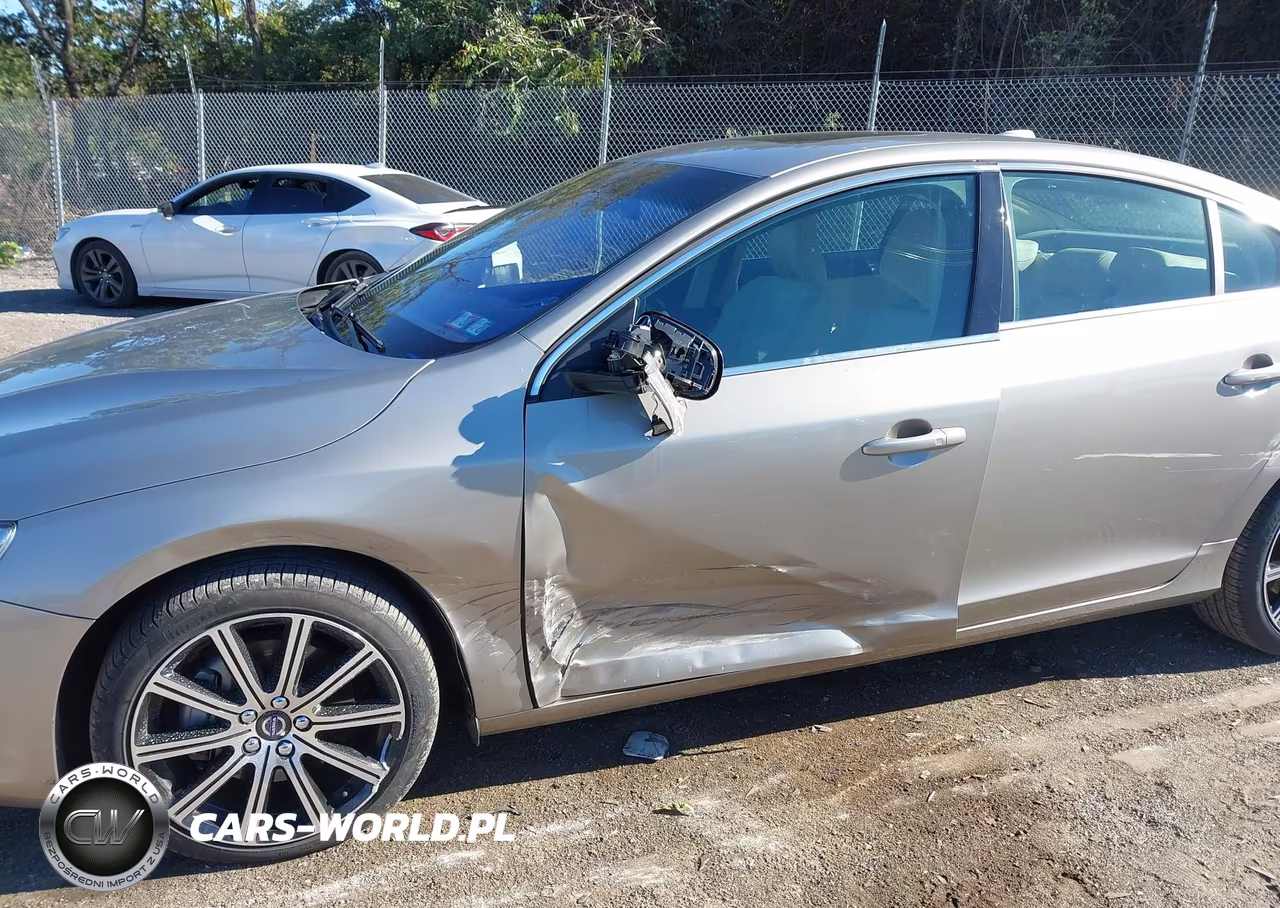 2016 Volvo S60 Inscription T5 Premier VIN:LYV612TK2GB100744 - 6