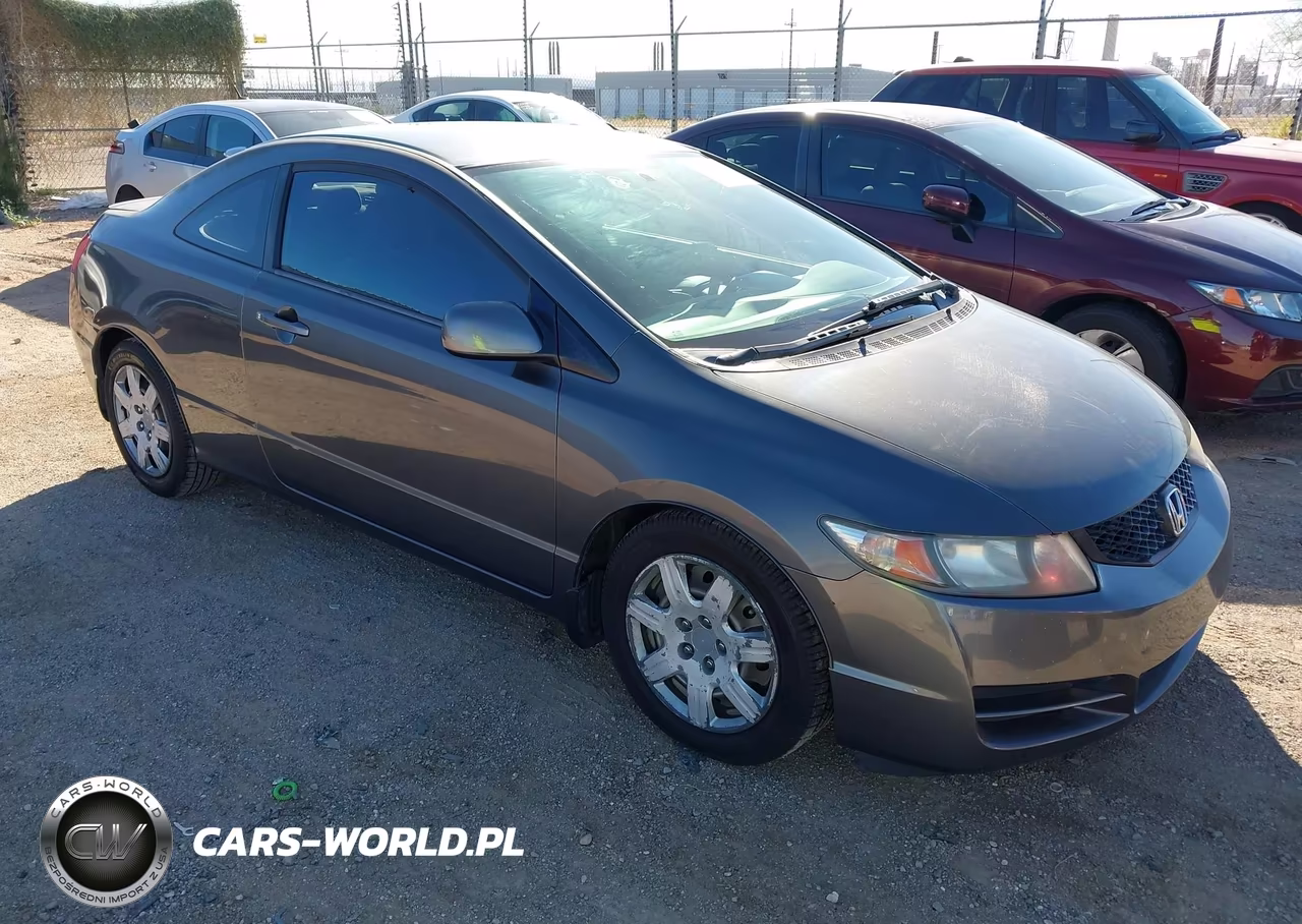 2011 Honda Civic Lx