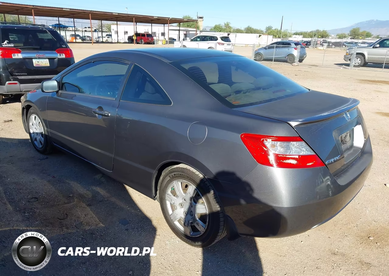 2011 Honda Civic Lx VIN:2HGFG1B66BH516554 - 3