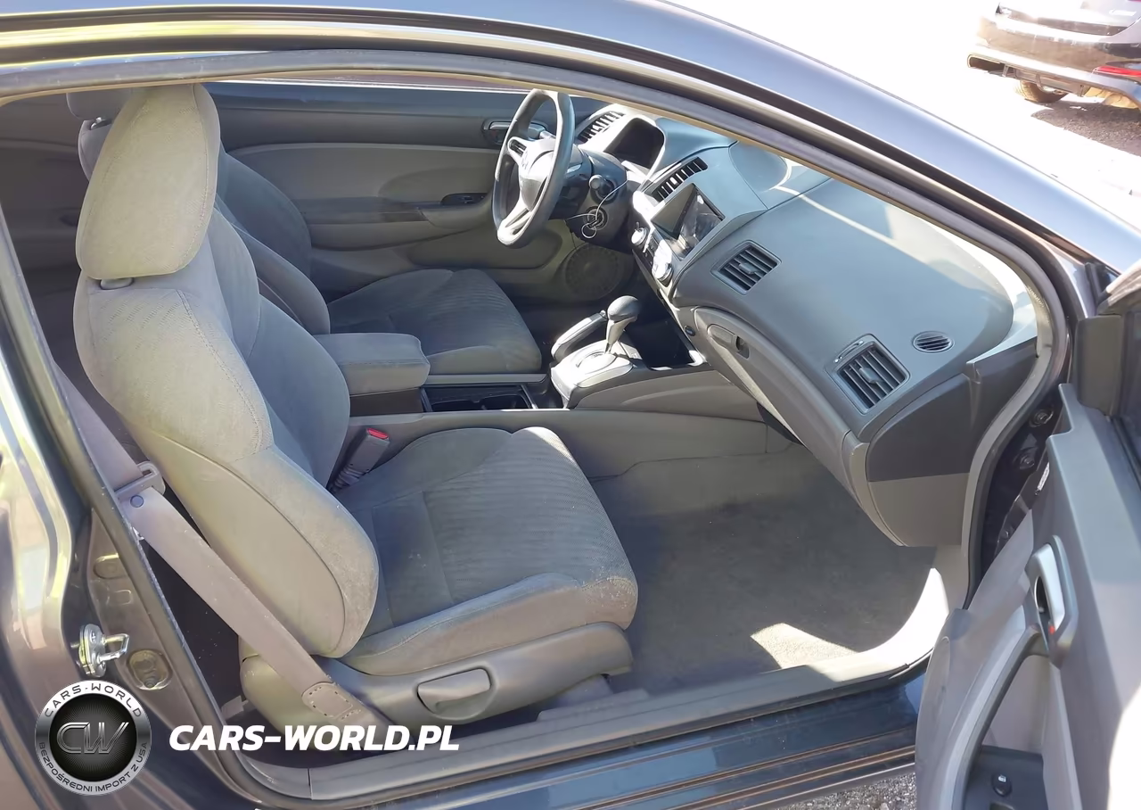 2011 Honda Civic Lx VIN:2HGFG1B66BH516554 - 5