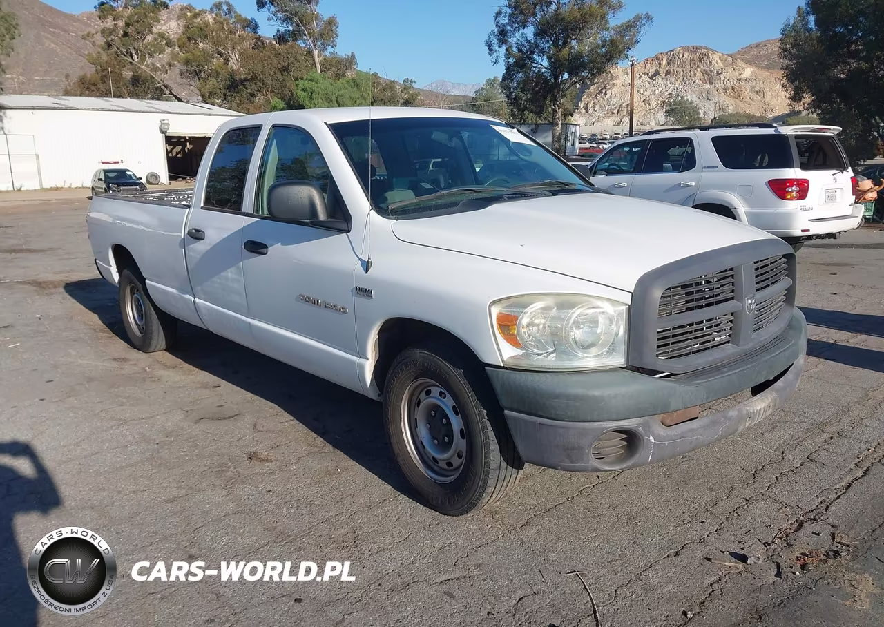 2007 Dodge Ram 1500 St