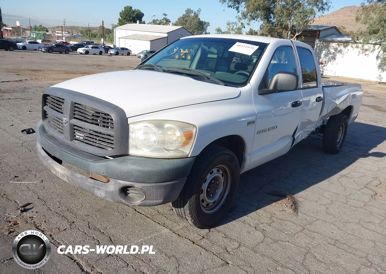 2007 Dodge Ram 1500 St VIN:1D7HA18237J633436 - 2