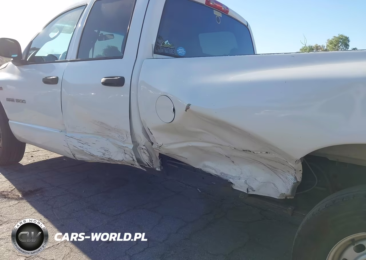 2007 Dodge Ram 1500 St VIN:1D7HA18237J633436 - 6