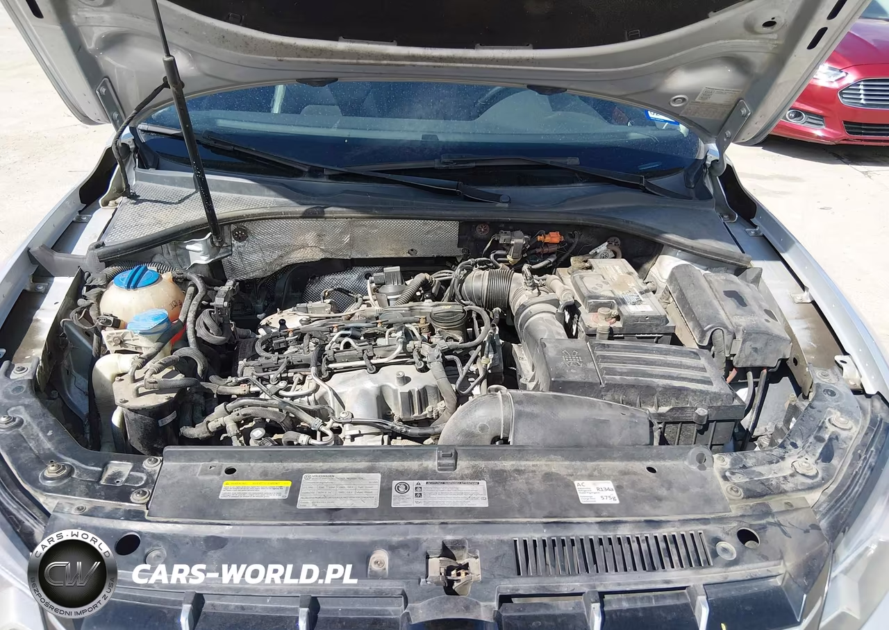 2013 Volkswagen Passat 2.0L Tdi Sel Premium VIN:1VWCN7A33DC108808 - 10