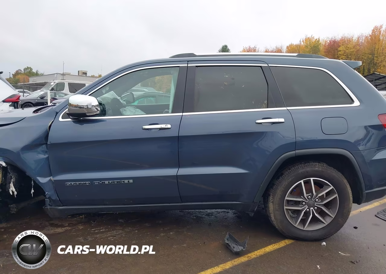 2020 Jeep Grand Cherokee Limited 4X4 VIN:1C4RJFBG3LC435468 - 14
