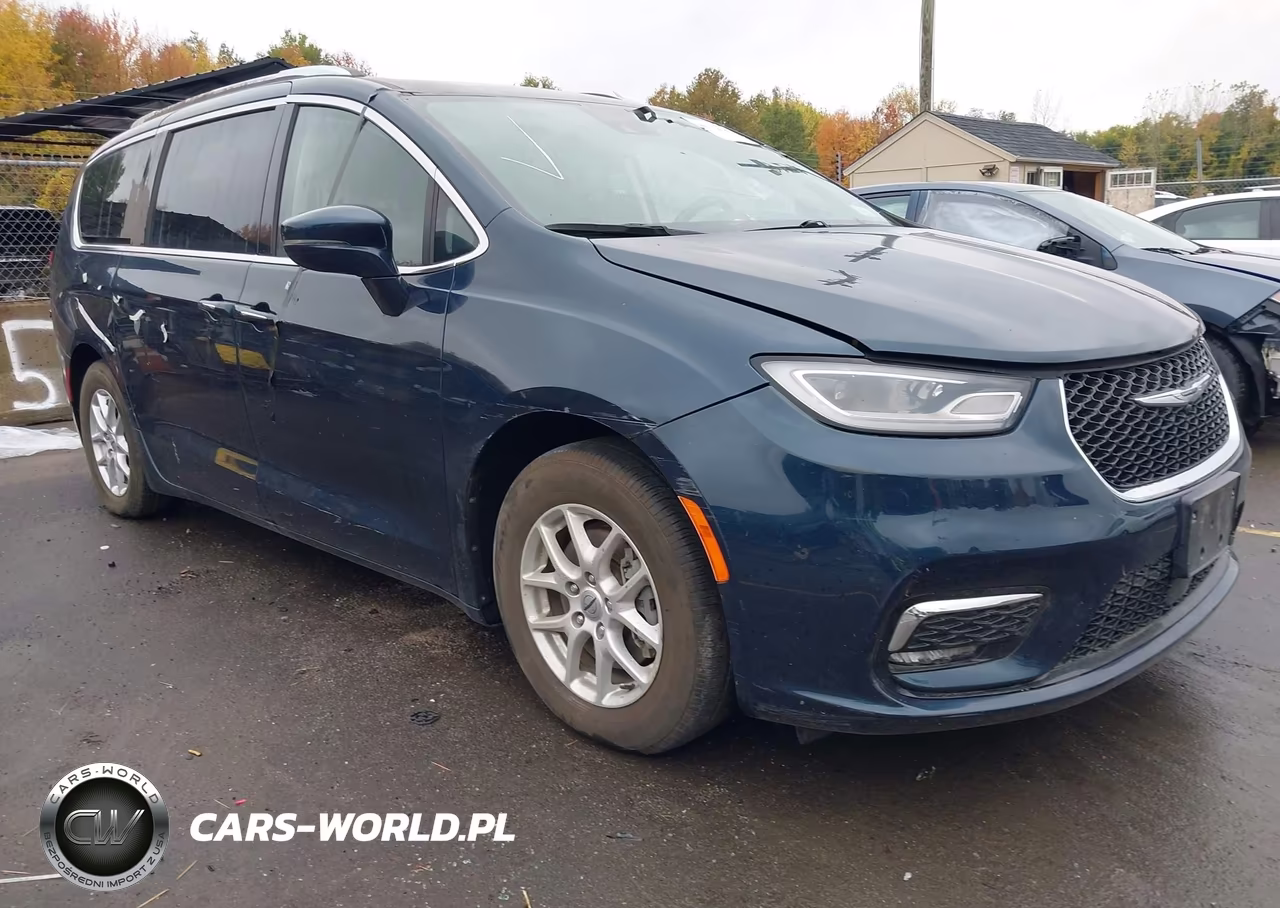 2021 Chrysler Pacifica Touring L