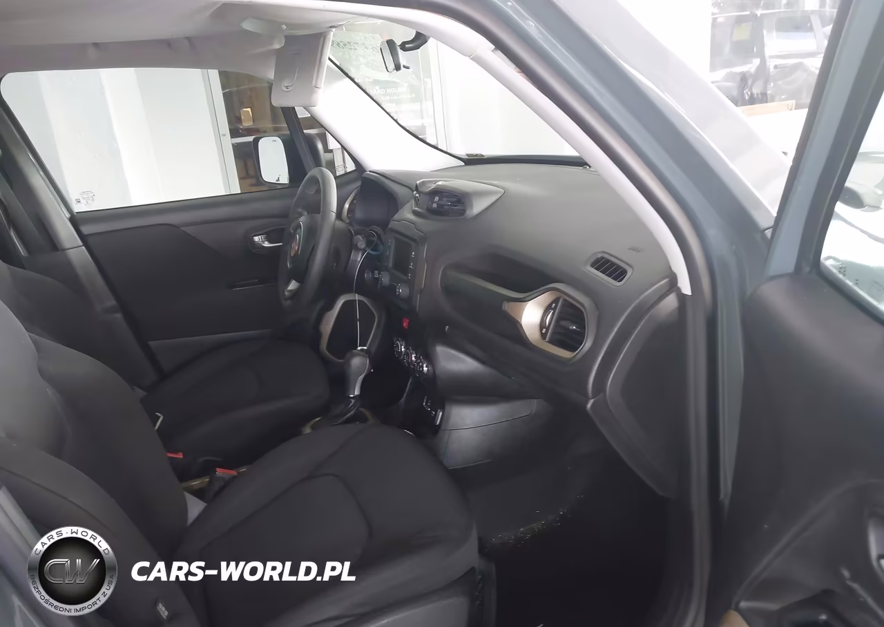 2017 Jeep Renegade Sport Fwd VIN:ZACCJAAB3HPE83439 - 5