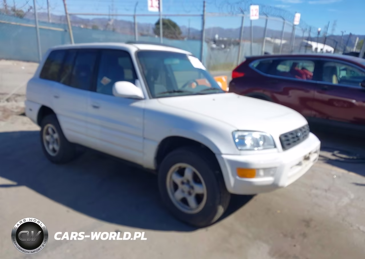 2000 Toyota Rav4
