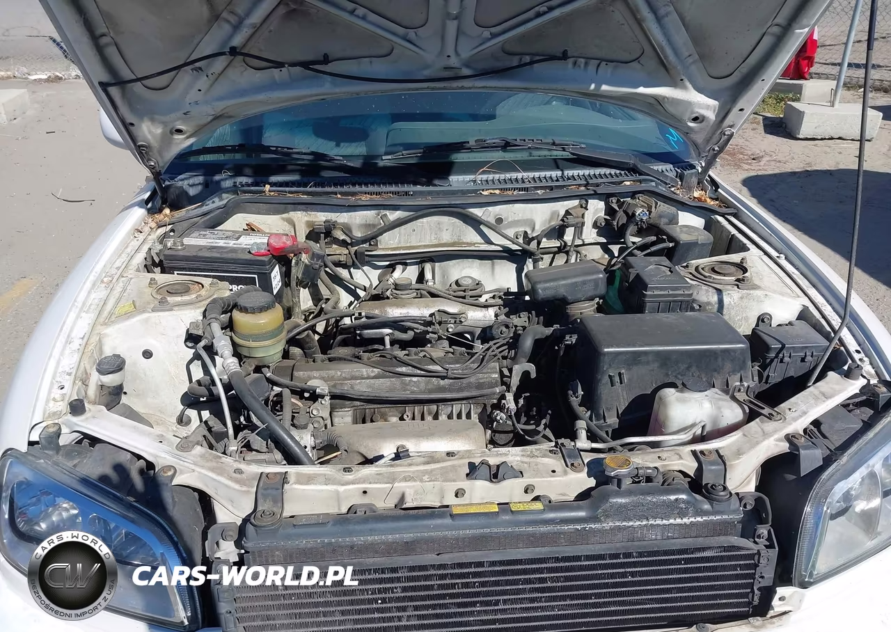 2000 Toyota Rav4 VIN:JT3GP10V5Y7068927 - 10