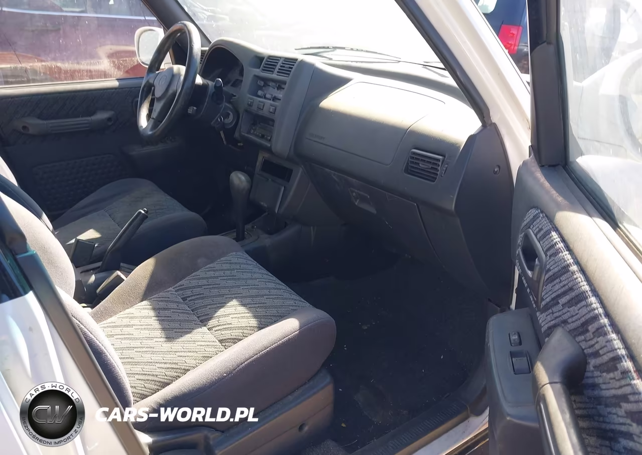 2000 Toyota Rav4 VIN:JT3GP10V5Y7068927 - 5