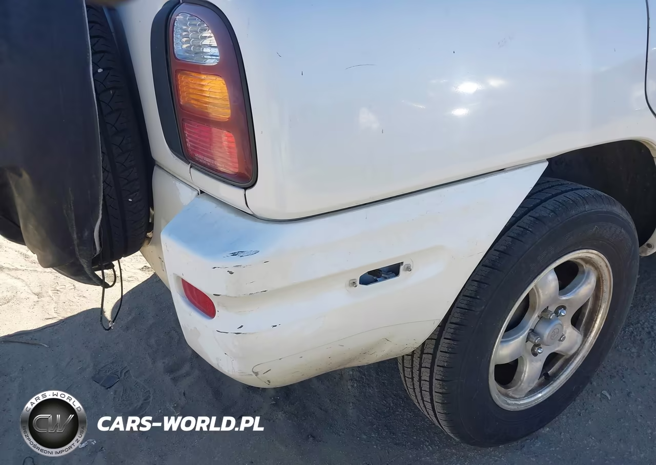 2000 Toyota Rav4 VIN:JT3GP10V5Y7068927 - 6