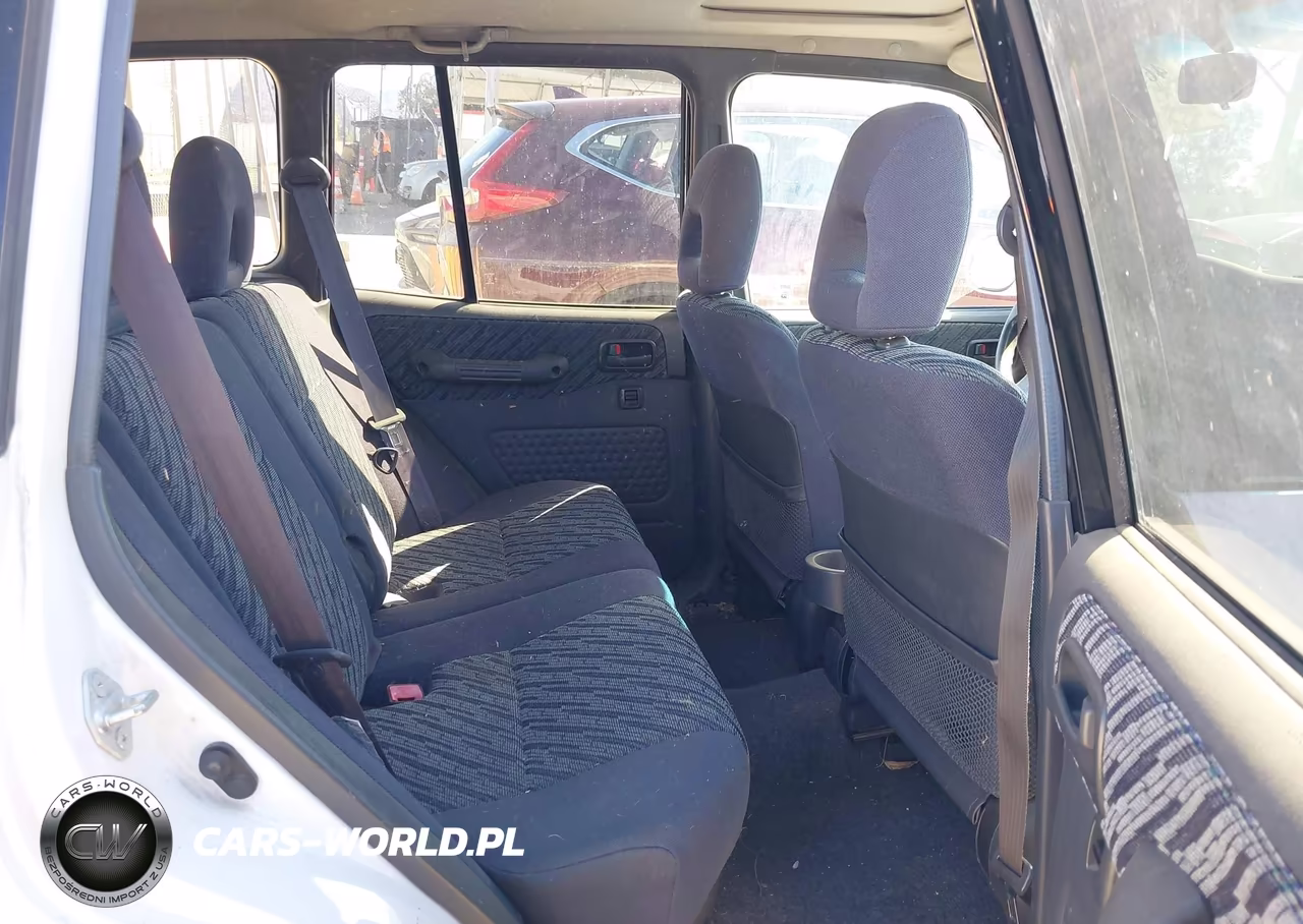 2000 Toyota Rav4 VIN:JT3GP10V5Y7068927 - 8