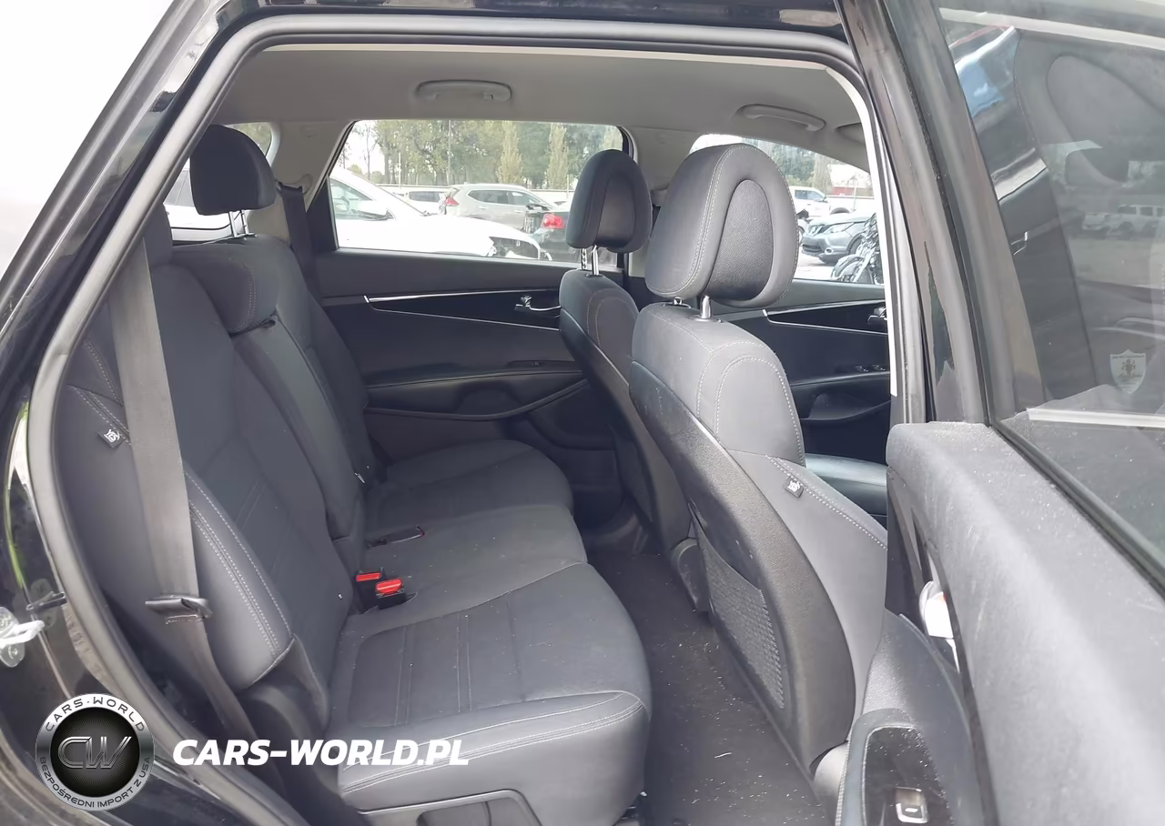 2016 Kia Sorento 3.3L Lx VIN:5XYPGDA5XGG111719 - 8