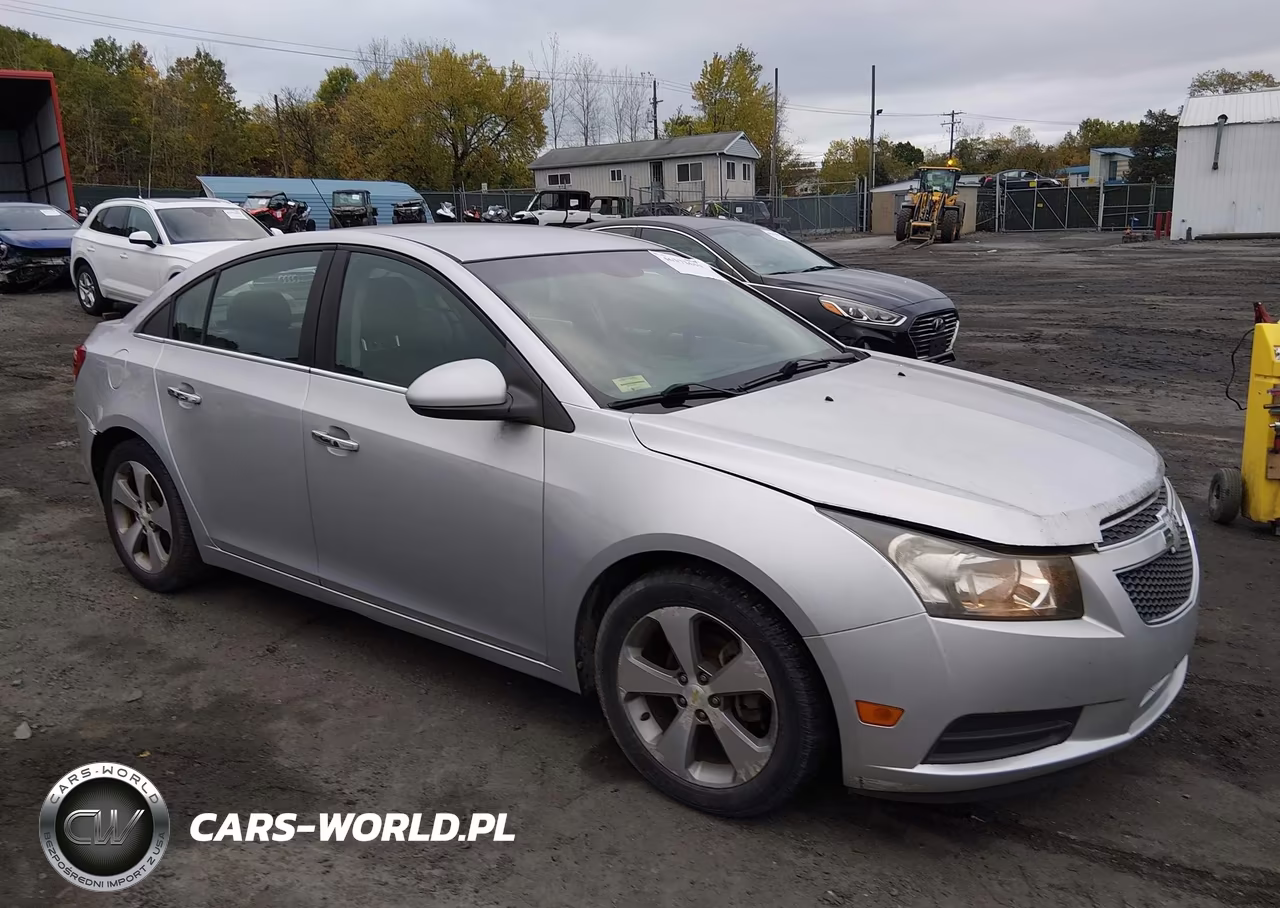 2011 Chevrolet Cruze Ltz